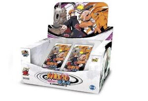 Kayou Naruto Tier 4 Wave 5 Trading Card Booster Box CCG TCG AU Seller Sealed