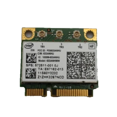 HP EliteBook 2560P 8460P 8560P WLAN Modul - Bild 1 von 2