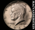 1964 Kennedy Half Dollar - Scarce High Grade Lustrous #U9820