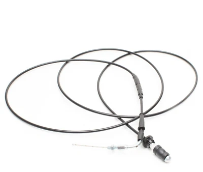 Polaris 2006 2007 2008 2009 Ranger 500 EFI UTV Throttle Cable - 7081293 - Image 1 of 4