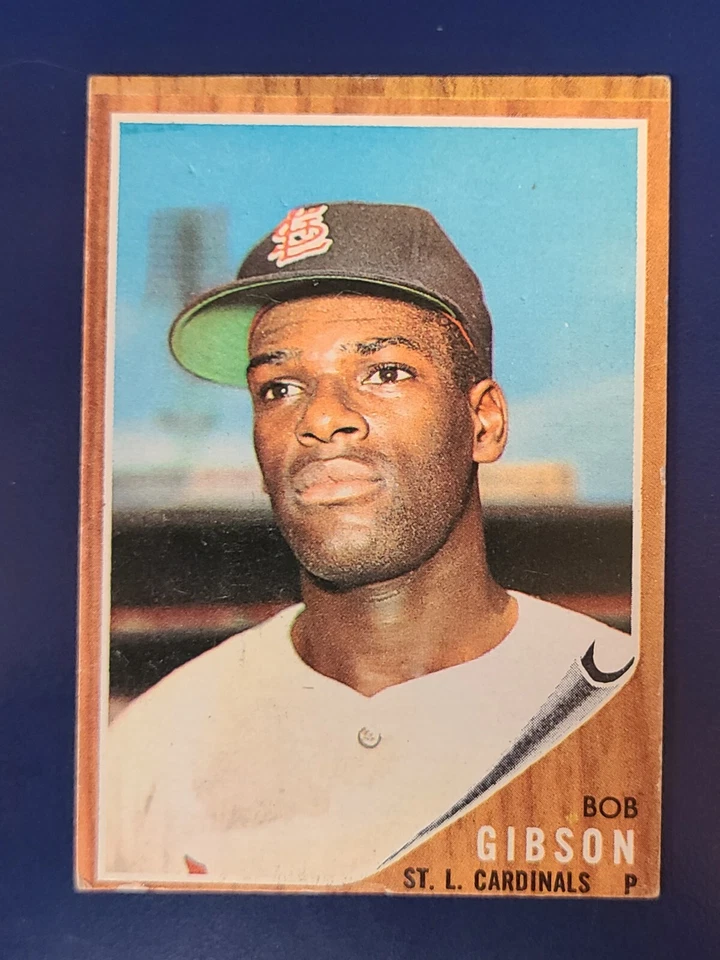 1962 Topps Baseball Cards Complete Your Set You Pick Choose #523-598 High# - Image 1 of 1