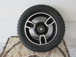 2 X 8 Front Wheel for 3-Wheeler Only For Pride Revo 2.0 #2983 - Picture 1 of 3