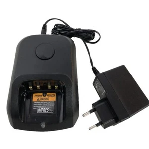 Chargeur de batterie pour Motorola XIR P8268 DP4800 DP4801 XPR 6300 6550 DP3400 DP3600 - Photo 1/10