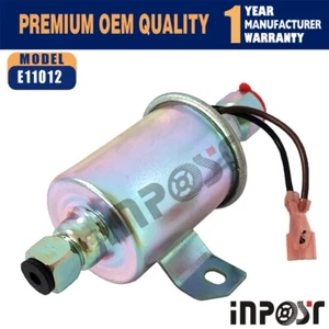 Universal Fuel Pump RV006 E11012 3.5-5 PSI 25-35 GPH - Picture 1 of 5