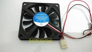 1PCS FAN7010C5HH DC5V 0.34A 70*70*10MM 3-Pin Silent Cooling Fan - Picture 1 of 2