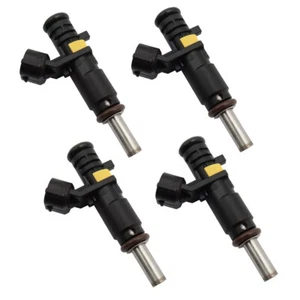 Set of 4 Fuel Injectors For Mini R55 R56 R57 R58 R59 R60 R61 Cooper 13537528176 - Bild 1 von 5