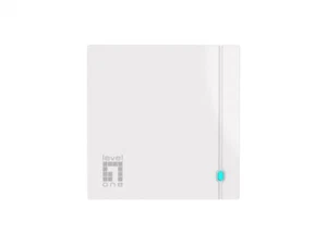 LevelOne WAP-8231 AX1800 Dual Band Wi-FI 6 in-Wall PoE Point d'accès sans Fil - Imagen 1 de 5