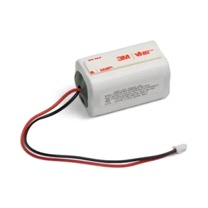 Lot of 5 Ni-Cd Battery 4.8V 700mAh for Emergency Light Exit Sign Day-Brite CFI - Picture 1 of 6