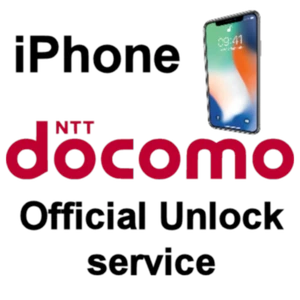 RÁPIDO 1-24 horas DESBLOQUEO Japón NTT DoCoMo - iPhone XR X 8 7s 7 6s SE PLUS + - Imagen 1 de 3