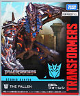 Transformers Revenge Of The Fallen Studio Series Ss-100 The Fallen Action Figure