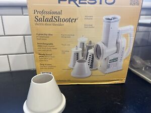 Presto Professional Salad Shooter 02970 Funnel Guide Replacement Part Only