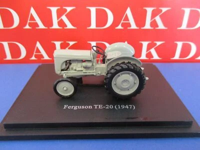 Die cast 1/43 Modellino Trattore Farm Tractor Ferguson TE-20 1947 - Immagine 1 di 3