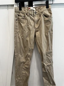 levi 511 Slim boys size 12 Regular 26x27 - Picture 1 of 6