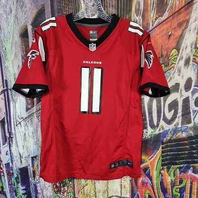 Camiseta Julio Jones Nike Atlanta Falcons Niños Juvenil Grande (A64) Foto 1 de 4