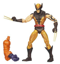 Hasbro MARVEL Legends Dark Wolverine 6  Build A Figure Arnim Zola  Series MINT