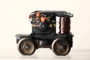 Märklin H0 Ersatzteil für BR E 128 518-8 12X Motorblock Getriebe (315801) E5908E - Bild 1 von 4