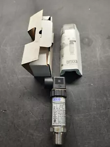 Wika IS-20-S Pressure Transmitter. - Picture 1 of 5