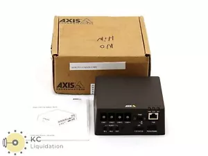 Axis F9114 Main Unit 4 Ch w/ Audio & I/O 01991-001 - Picture 1 of 6