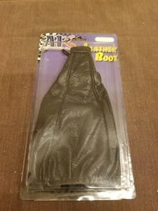 APC Leather Shift Boot #105810.BK - Picture 1 of 2