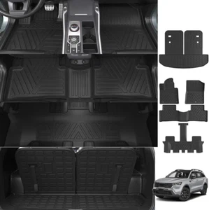 Cargo Mat Floor Mat Compatible with 2021-2025 Kia Sorento - Imagen 1 de 5