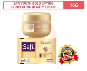Safi Youth Gold Lifting Concealing Beauty Cream (6pcs x 16g)