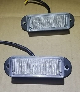 2 Count 12-24V 3 X 1W Lights E9 00.1692 - Picture 1 of 5