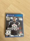 Madden 18 Football (fr Sony PlayStation 4, 2018, DVD-Box) PS4 NFL