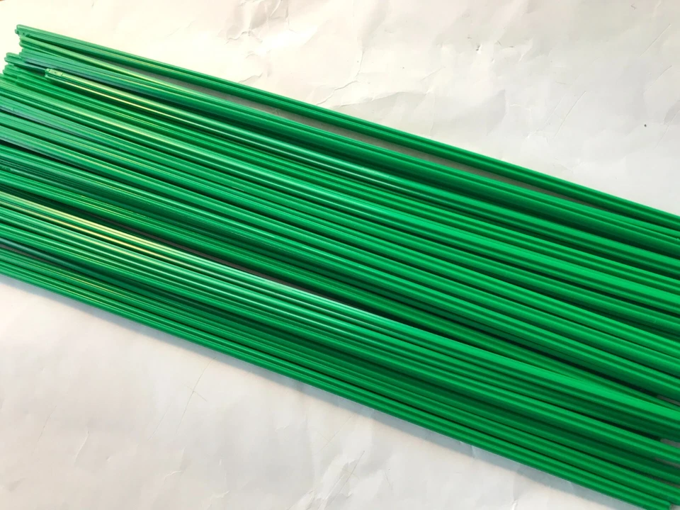 LEGO-NUEVO-#50450-VERDE-VÁSTAGO/EJE TÉCNICO/32L-1 PIEZA Foto 1 de 1