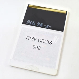 TIME CRUISE II 002 PC Engine Rewrite Hu Card Tested Game - Picture 1 of 3
