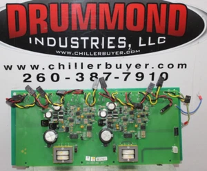 YORK VFD GATE CONTROL CIRCUIT BOARD 031-01681-000 REV. K **WARRANTY INCLUDED** - Picture 1 of 6