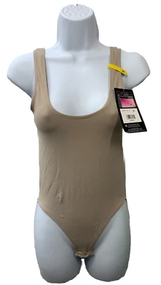 Body Maidenform Mujer Ligero Alisado Sin Costuras Talla M Trekking Gris Foto 1 de 4