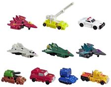 Transformers War for Cybertron Siege Autobots vs Decepticons Micromasters 10pack