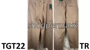 Women's High-Rise Straight Leg Cargo Pants - Wild Fable, Mauve, Size Medium - Picture 1 of 5