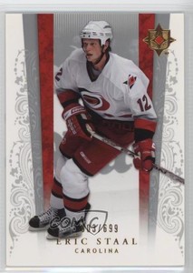 2006-07 Ultimate Collection /699 Eric Staal #13