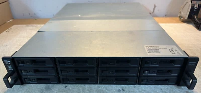 Synology RackStation RS2416RP+ 12 Bay NAS Server - Image 1 of 4