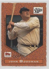 1990-93 Topps Magazine Cards John Goodman #TM77
