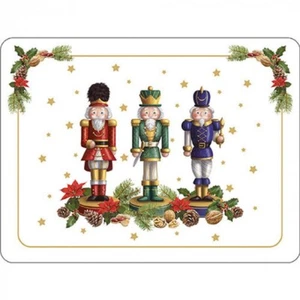 Tischset, Platzset bärtiger NUSSKNACKER 30x40 Ambiente | Platzdeckchen - Bild 1 von 1
