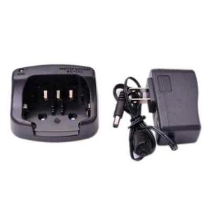 BC-173 Charger for IC-M34 IC-GM1600E IC-M33 IC-M35 IC-M36 BP252 Battery - Picture 1 of 7