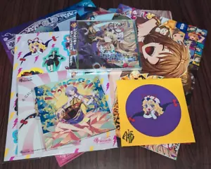 2024 New Doujin Music CD " Akatsuki Records New CD Yakumo Set " - Imagen 1 de 10