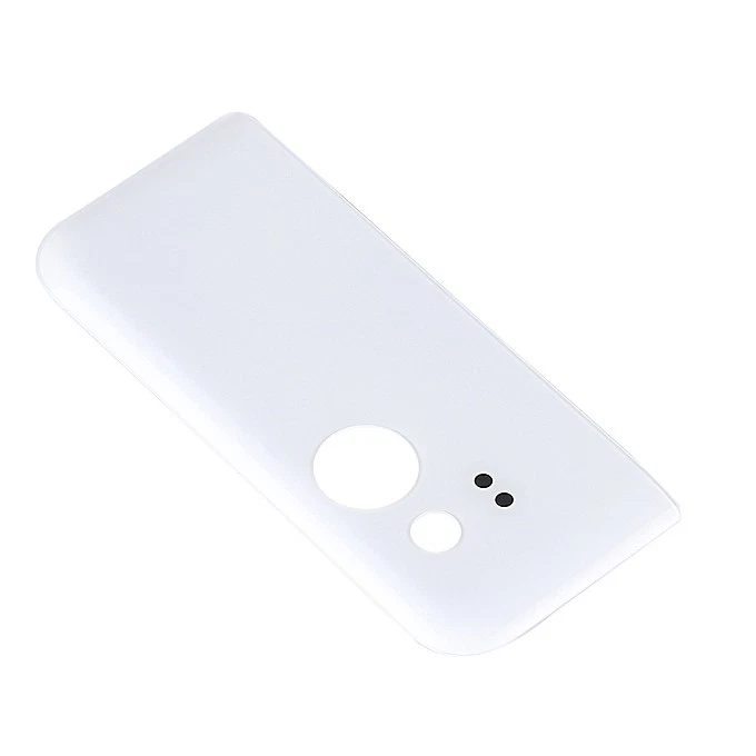 White rear glass lens for Google Pixel 2  - Image 1 of 1