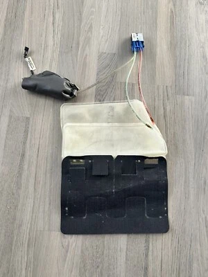 10-13 OEM BMW 528i 535xi 550i Front Right Passenger Seat Lumbar  Pump Pad  - Image 1 of 4