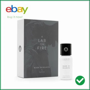 A Lab On Fire, "MADE IN HEAVEN", Eau de Parfum 60 ml. - Imagen 1 de 3