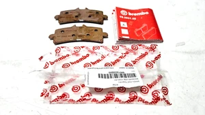 nos Genuine KTM BRAKE-PADS Front Tosh.TT2172HH 69013030000 - Picture 1 of 7