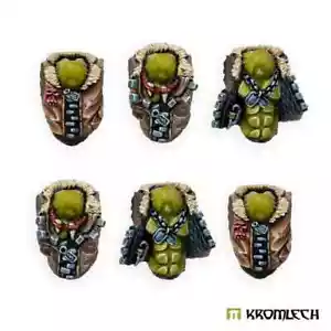 TORSOS PILOTO KROMLECH ORC - Imagen 1 de 3