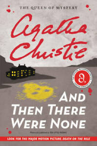 And Then There Were None (Agatha Christie Mysteries Collection (Pape - GOOD