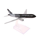 16cm Scale 1:400 Metal Plane Model New Zealand Boeing 777 Airlines ReplicaToy