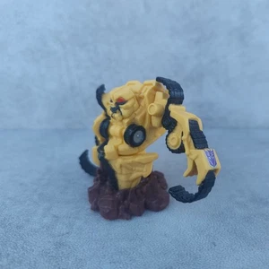 HASBRO 2008 TRANSFORMERS ROBOT HEROES MOVIE SERIES RAMPAGE FIGURE - Picture 1 of 10