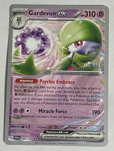 Gardevoir ex - 2023 (Tord Reklev) 086/198 World Championship Decks Non Holo - Bild 1 von 2