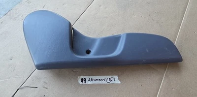 1996-2002 Toyota 4Runner Passenger Right Seat track Cover Trim OEM Blue 1999 Foto 1 de 2