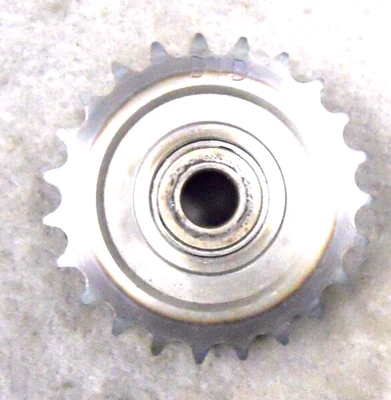 Piñón ralentí inferior Subaru Legacy Outback 2005-09 3,0 L OEM P/N 13146AA080 Foto 1 de 3